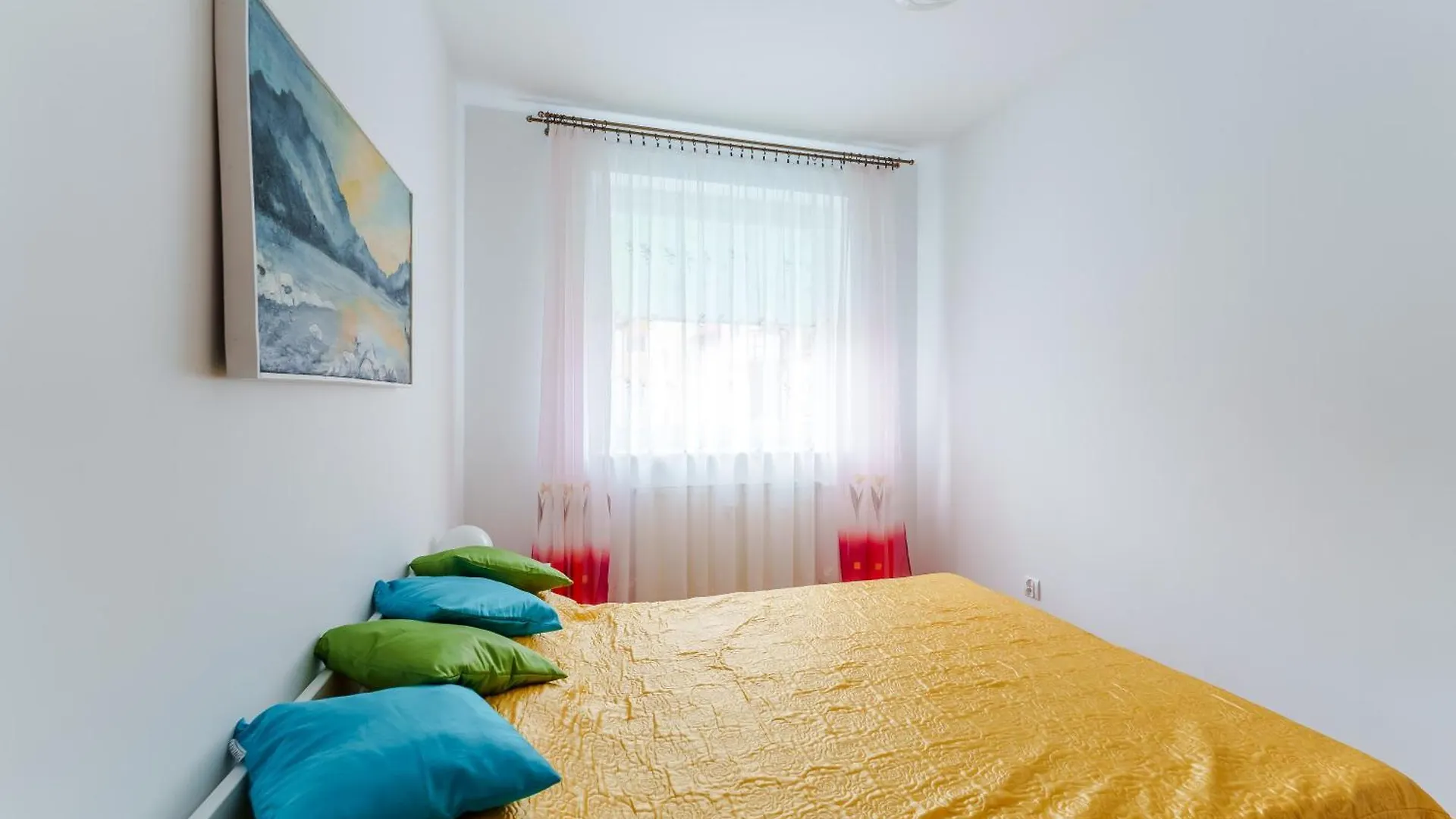 Zapleczna Standard Apartment Kolobrzeg