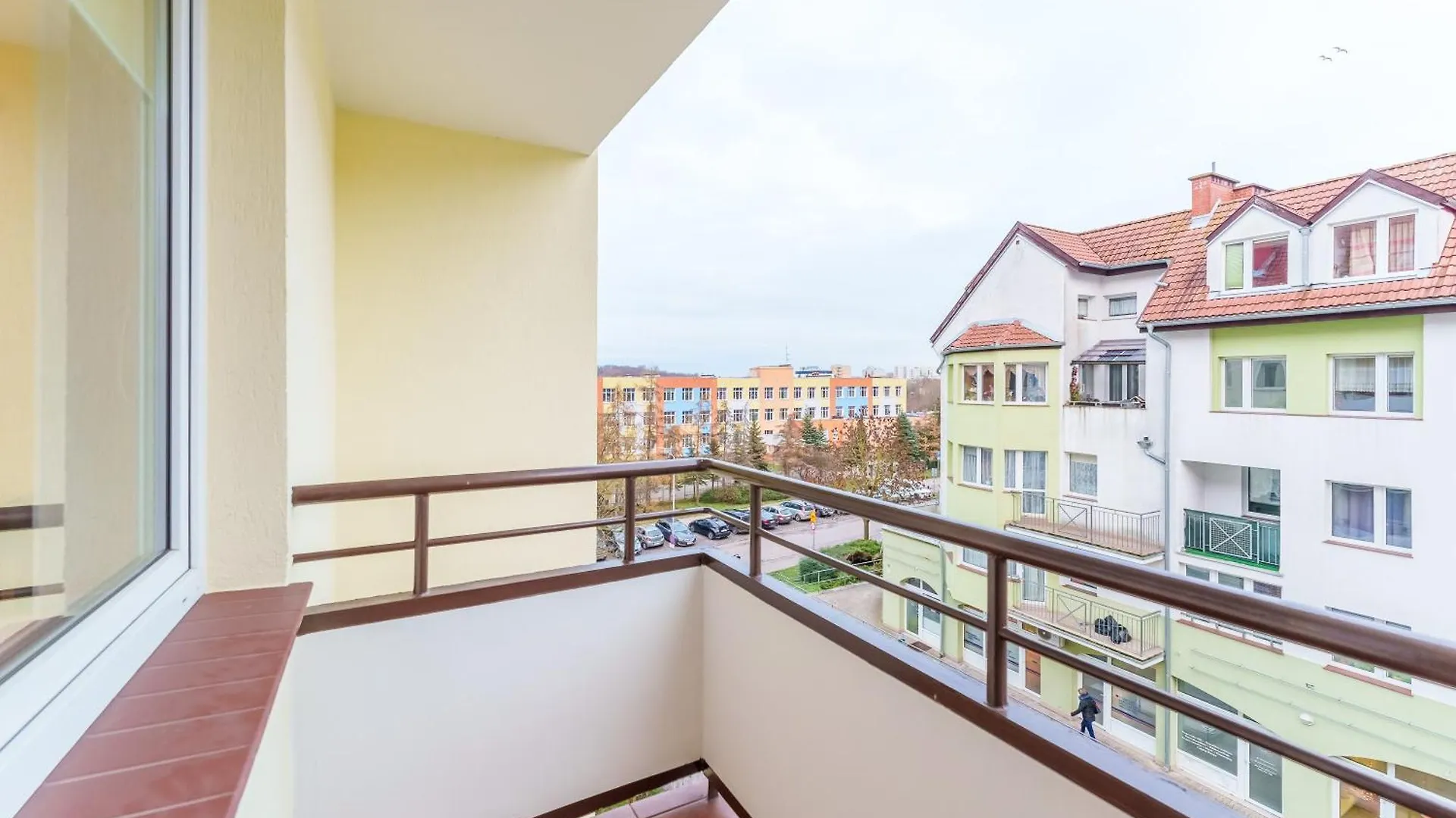 Zapleczna Standard Apartment Kolobrzeg Poland