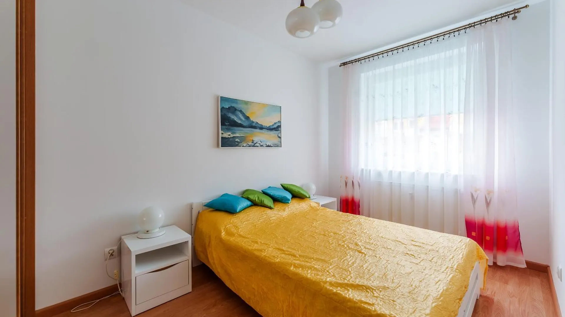 Zapleczna Standard Apartment Kolobrzeg Poland