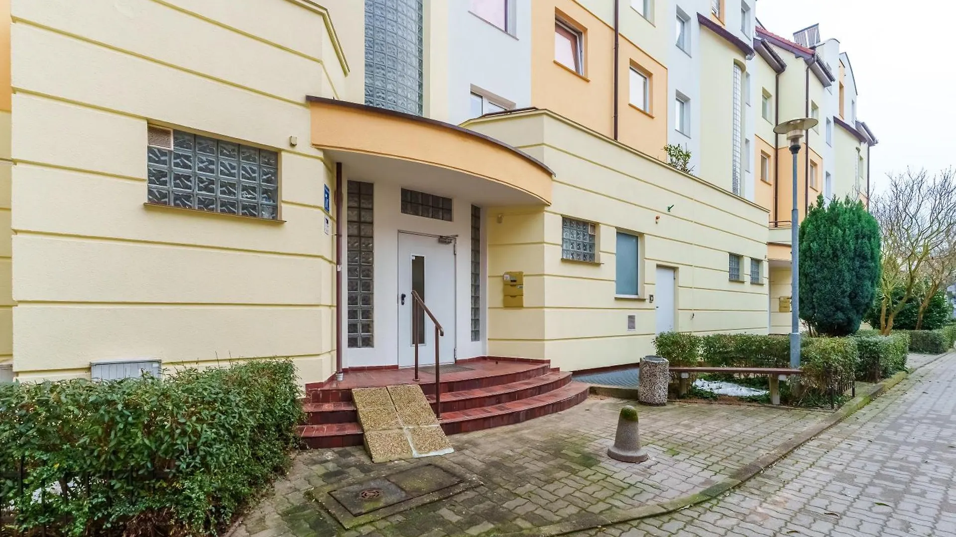 Zapleczna Standard Apartment Kolobrzeg Poland