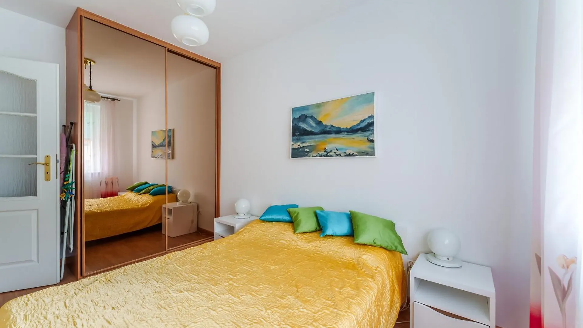 Zapleczna Standard Apartment Kolobrzeg Poland