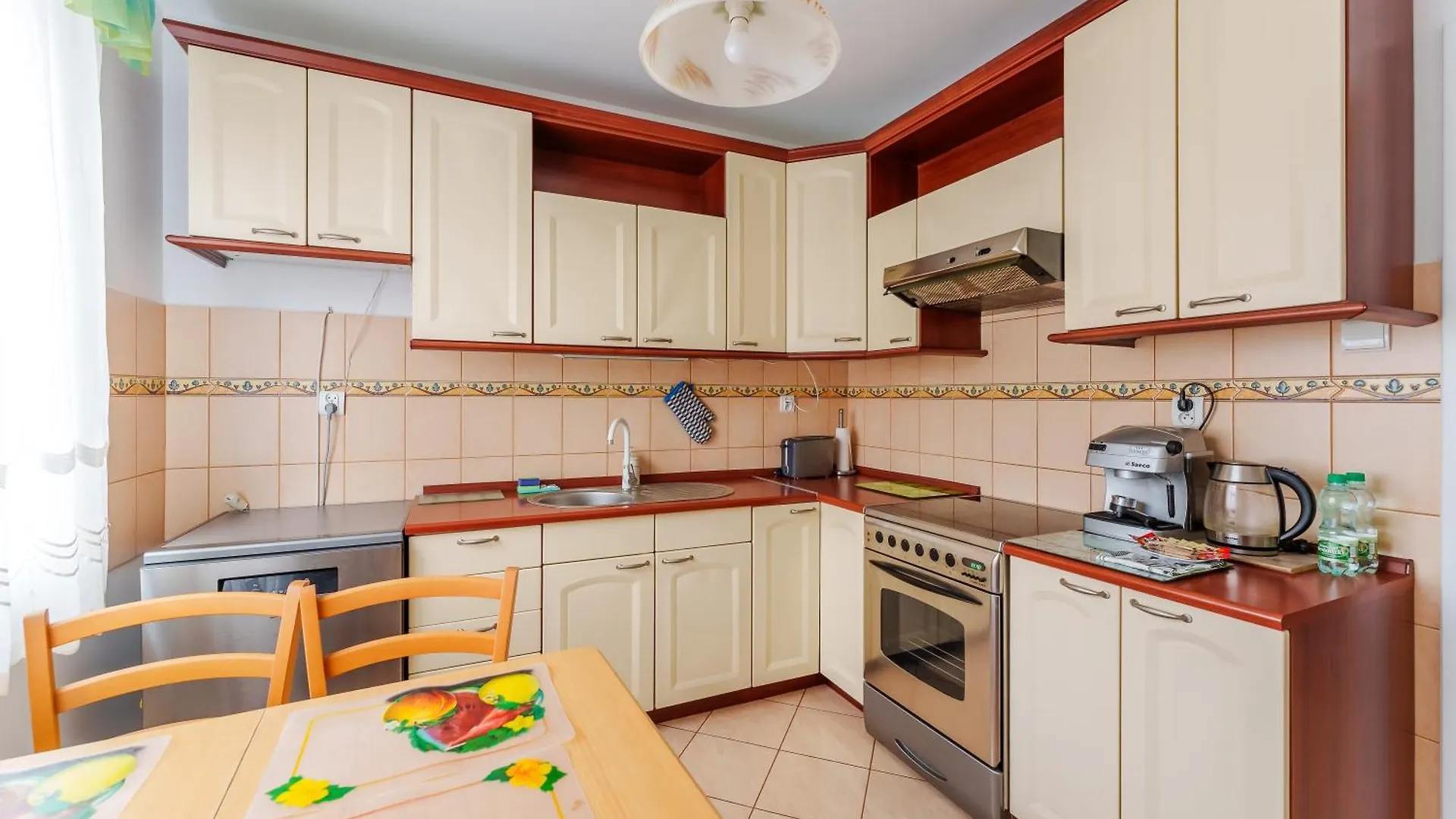 Zapleczna Standard Apartment Kolobrzeg 0*,