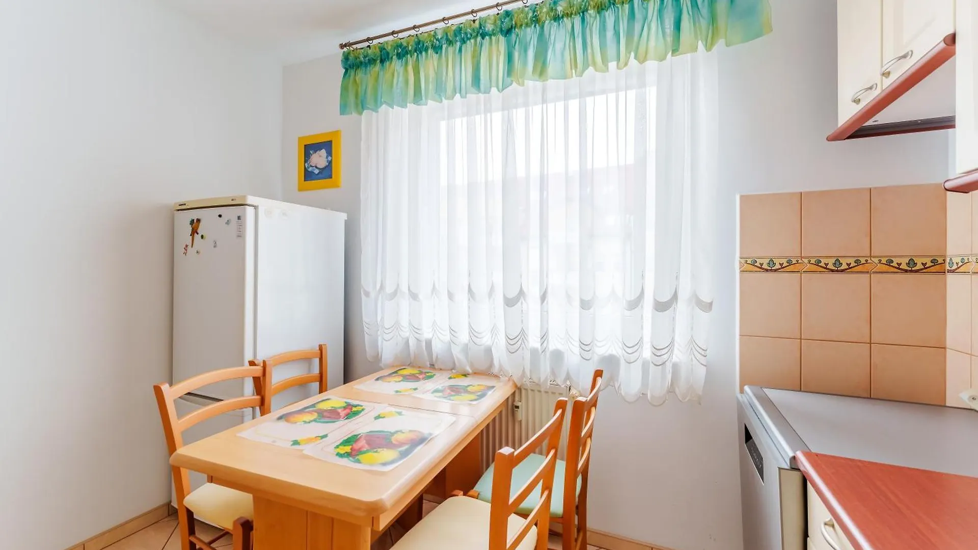 Zapleczna Standard Apartment Kolobrzeg