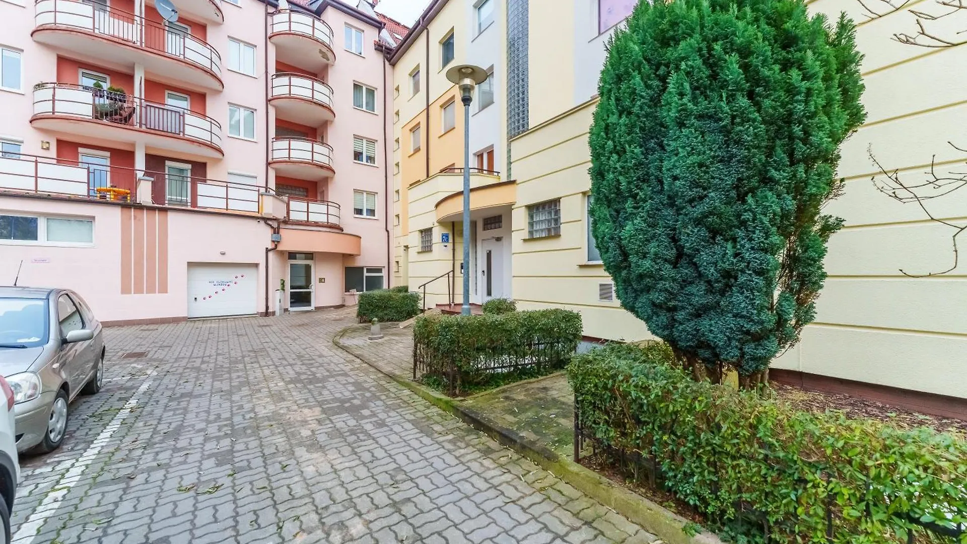Zapleczna Standard Apartment Kolobrzeg