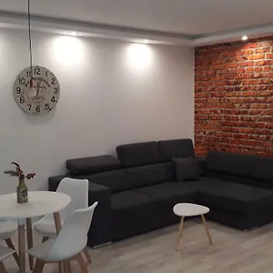 Apartament Bartess Kołobrzeg