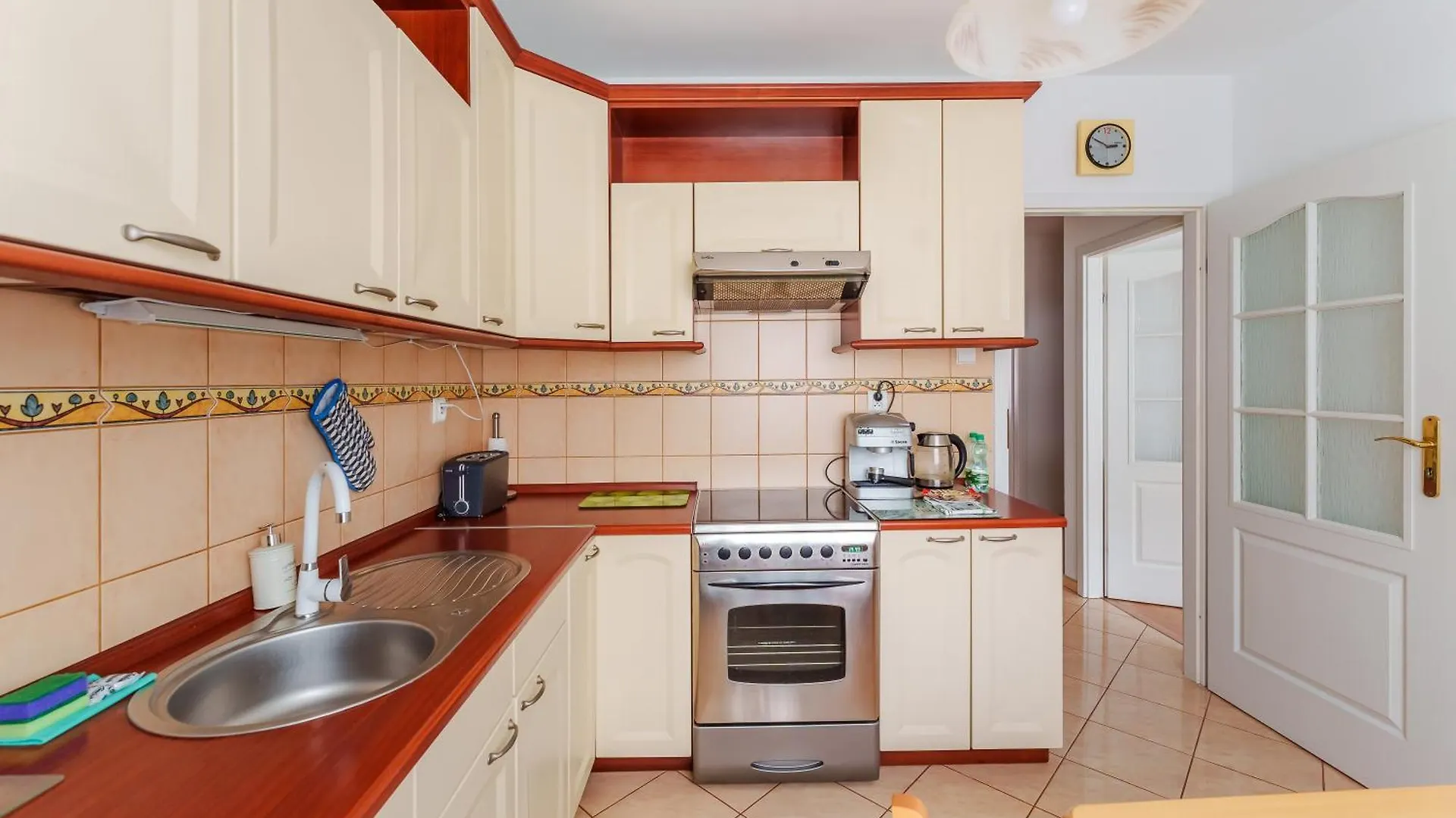 Zapleczna Standard Apartment Kołobrzeg
